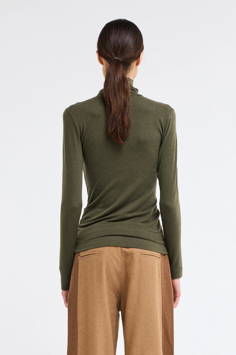 Top Lewis - Khaki