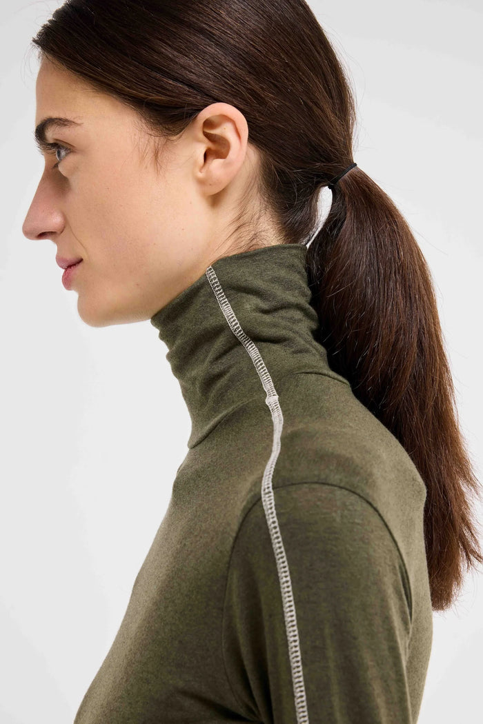 Top Lewis - Khaki
