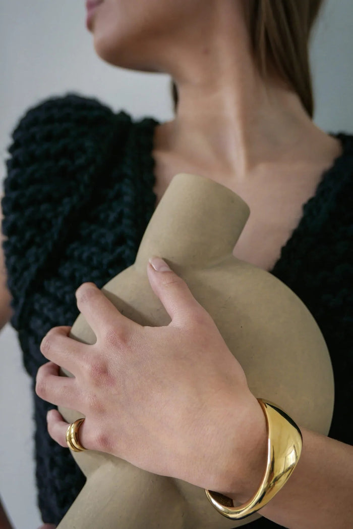 Armband Enfold - goud