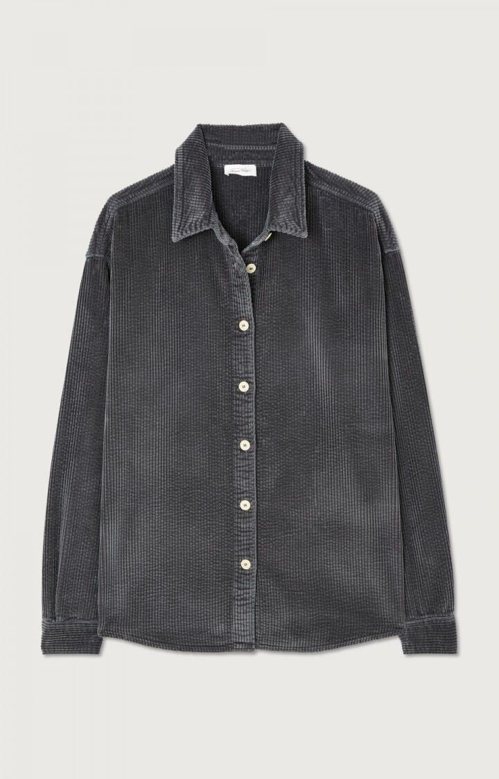 Hemd Padow - carbone vintage