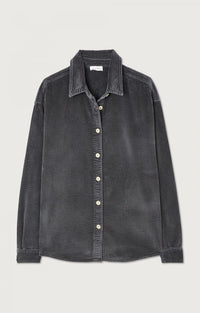 Hemd Padow - carbone vintage
