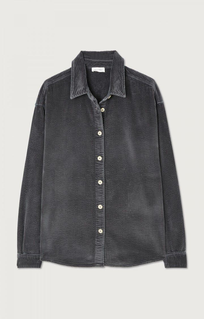 Hemd Padow - carbone vintage