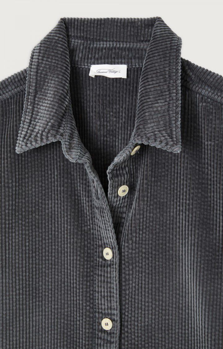 Hemd Padow - carbone vintage
