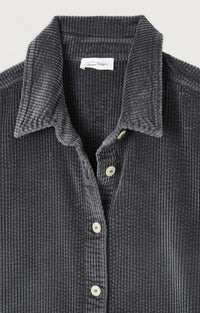 Hemd Padow - carbone vintage