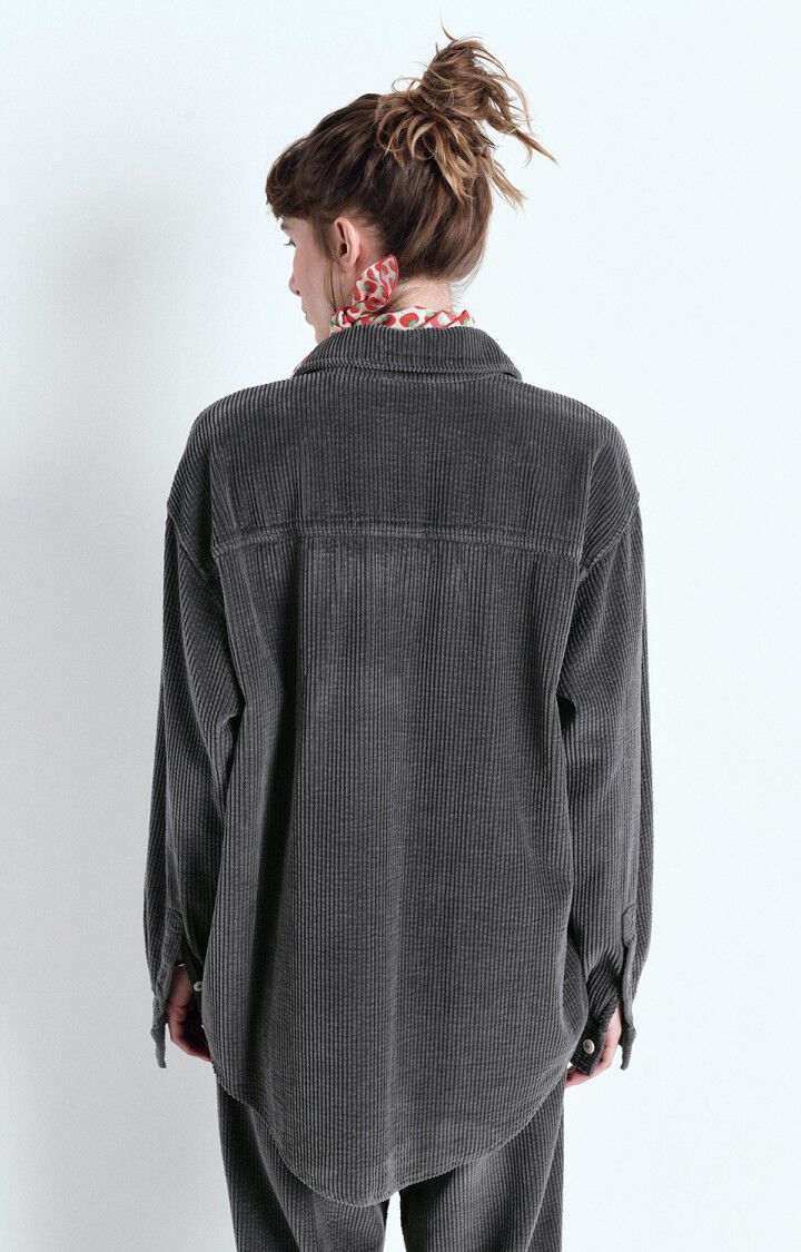 Hemd Padow - carbone vintage