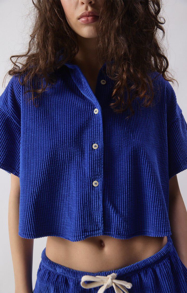 Blouse Padow - olympique vintage