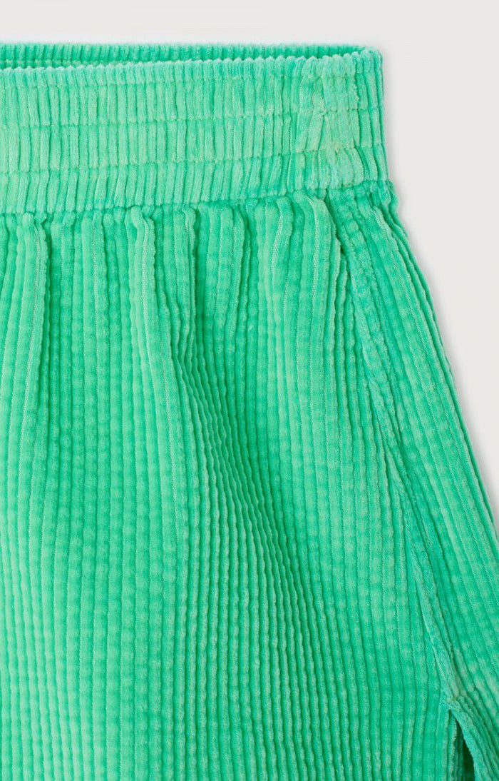 Short Padow - Laitue Vintage