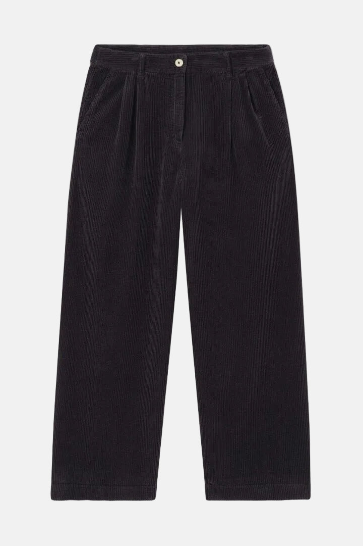 Broek Padow - carbone vintage