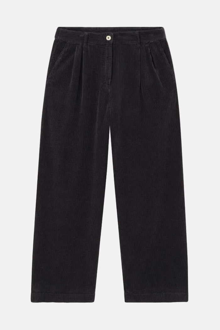 Broek Padow - carbone vintage