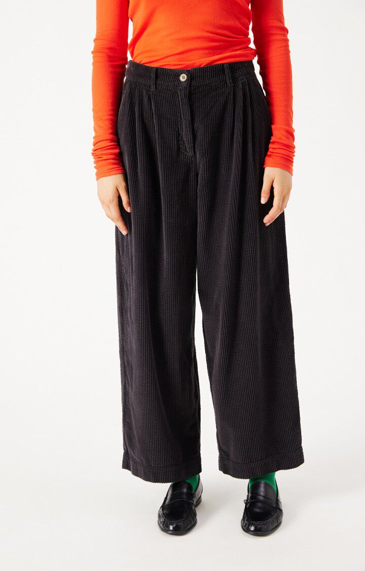 Broek Padow - carbone vintage