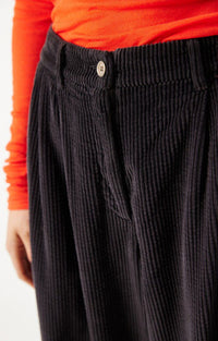 Broek Padow - carbone vintage