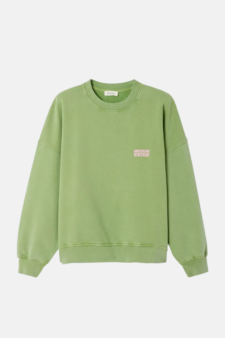 Sweater Plizzy - citronelle vintage