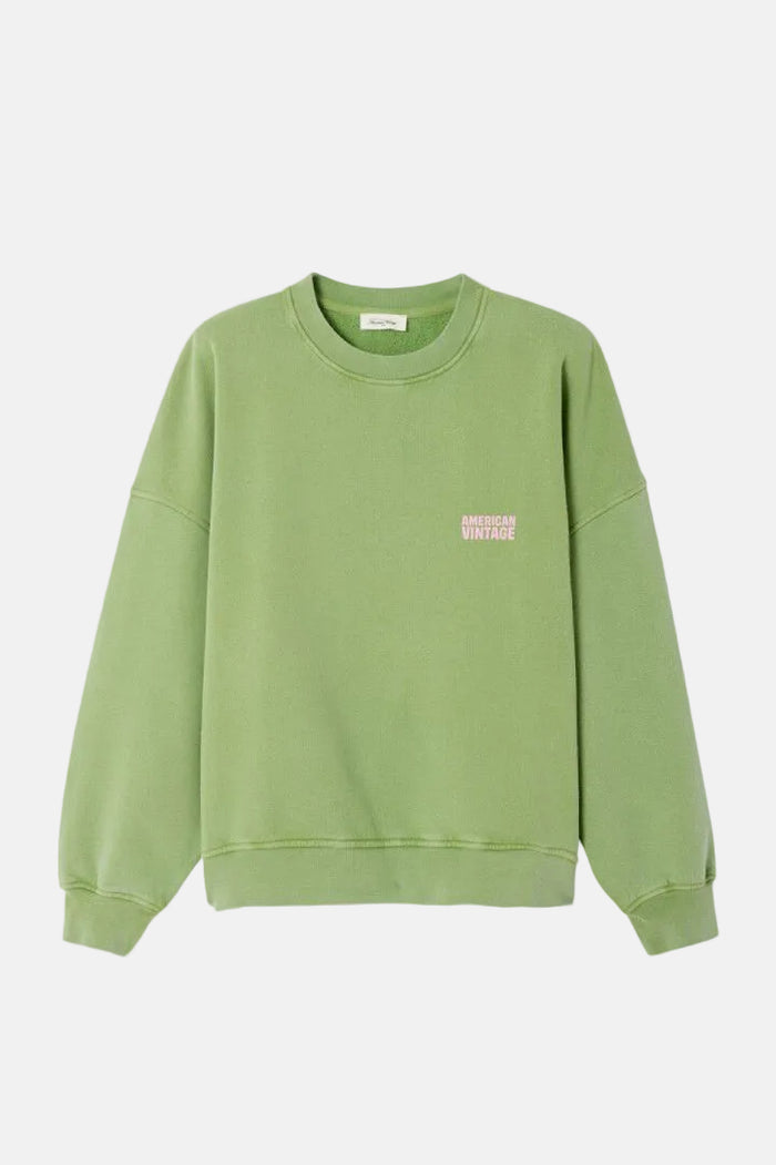 Sweater Plizzy - citronelle vintage