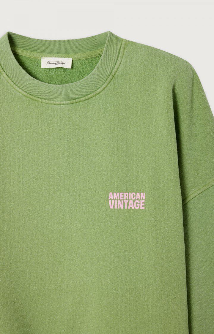 Sweater Plizzy - citronelle vintage