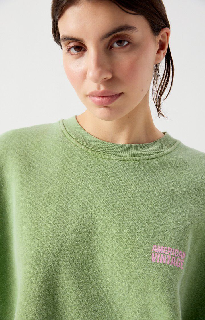 Sweater Plizzy - citronelle vintage