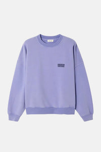 Sweater Plizzy - provence chine