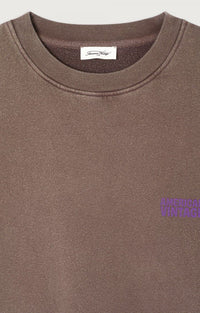 Sweater Plizzy - Chataignier Vintage