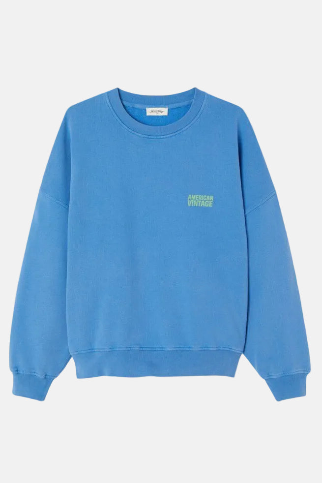 Sweater Plizzy - nautique vintage