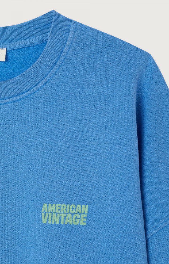 Sweater Plizzy - nautique vintage