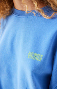 Sweater Plizzy - nautique vintage