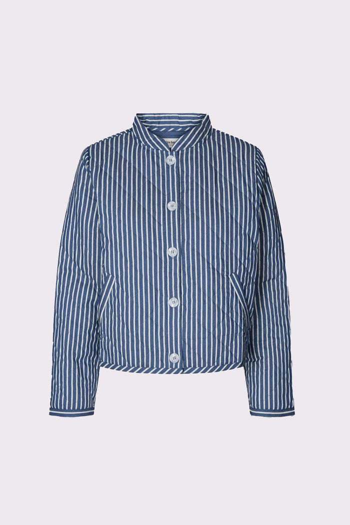 Jasje Emilia - blauw/wit