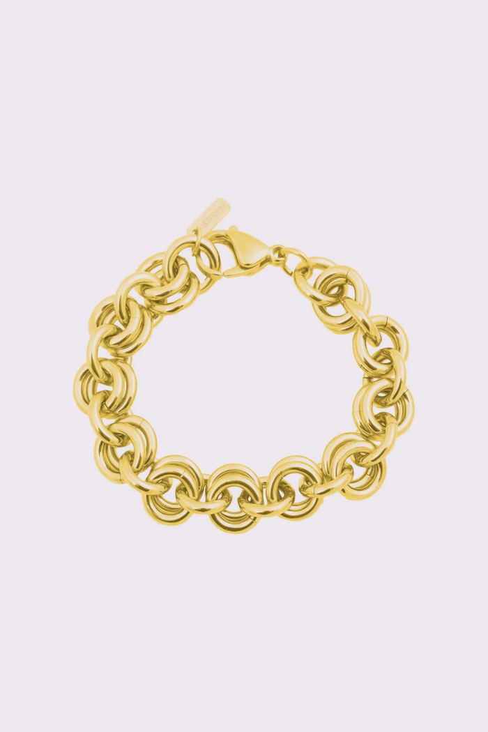 Armband Maliën - goud