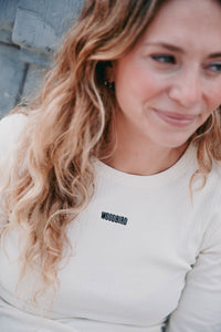 Xao LS Base Tee - off white
