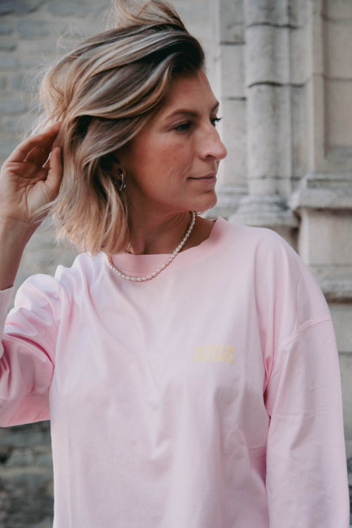 Shirt Gixy - barbe a papa