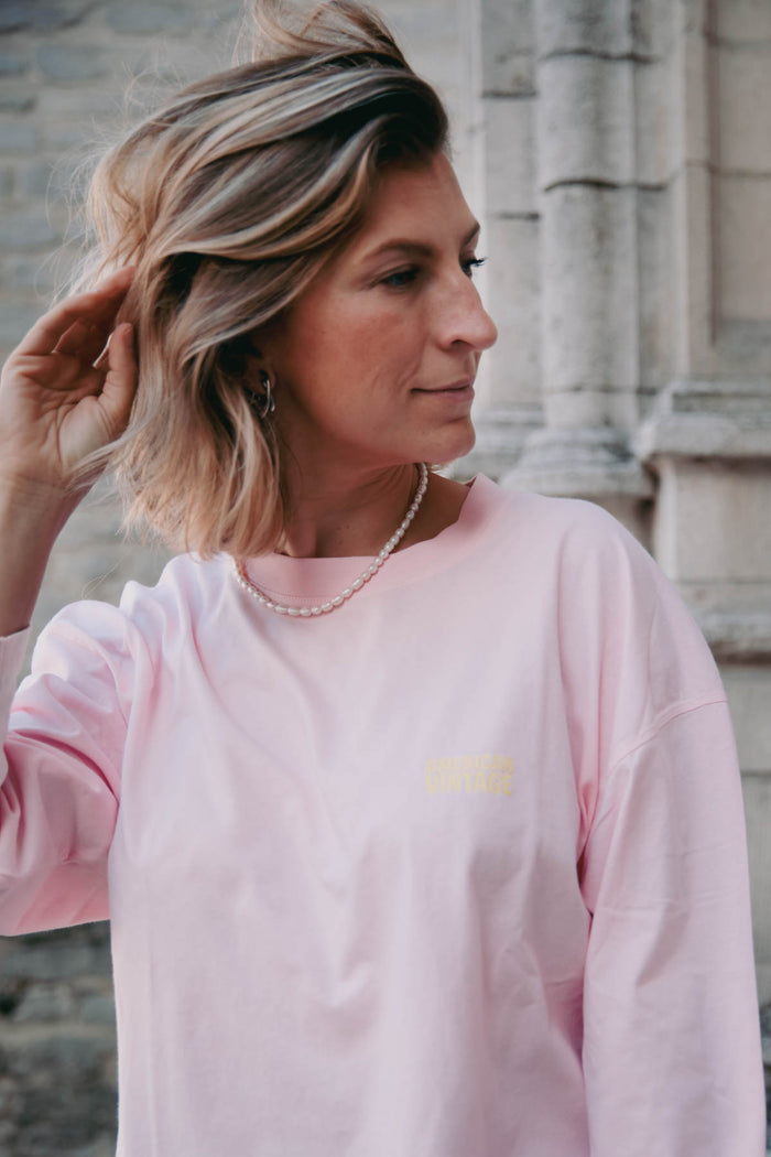 Shirt Gixy - barbe a papa