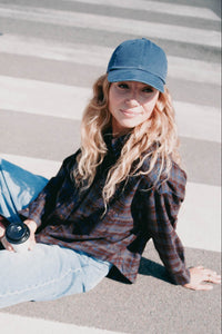 Pet - faded indigo