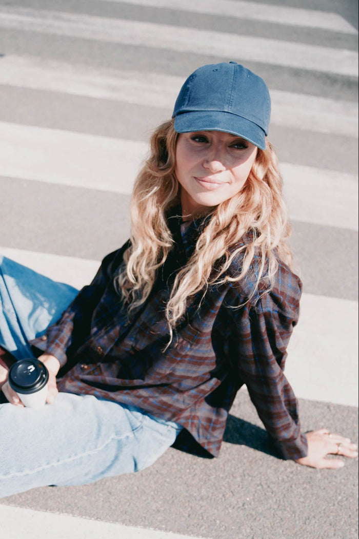 Pet - faded indigo