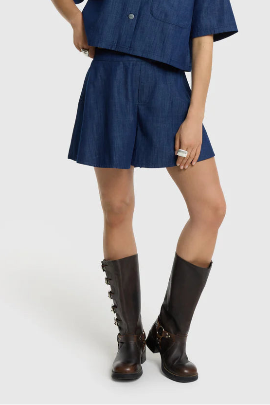 Short Cindy - Navy