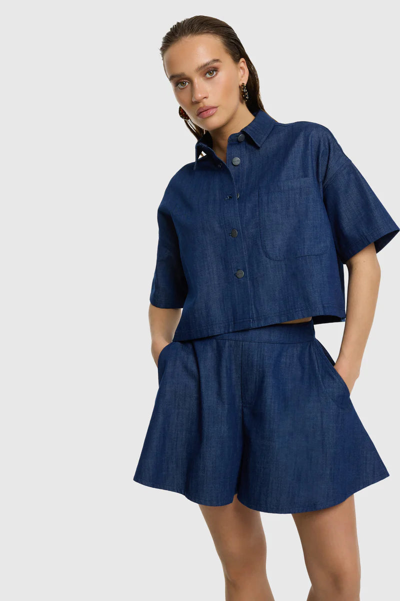 Short Cindy - Navy