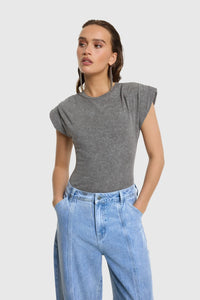 Body Ansje Acid Grey - Antra