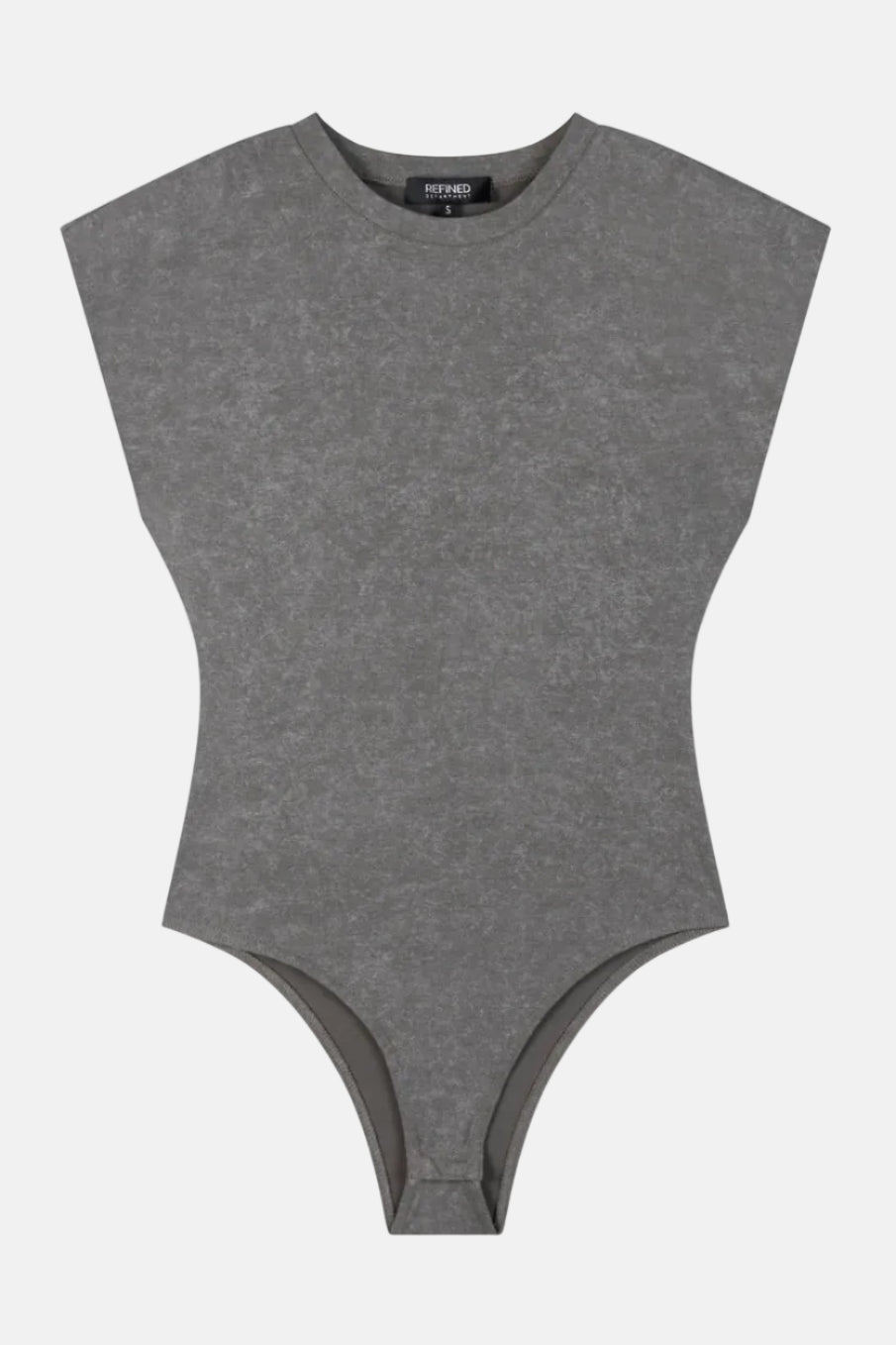 Body Ansje Acid Grey - Antra