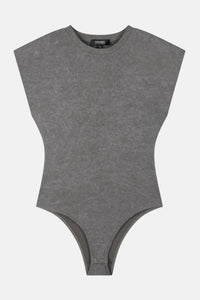 Body Ansje Acid Grey - Antra