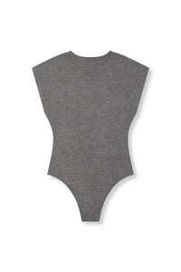 Body Ansje Acid Grey - Antra