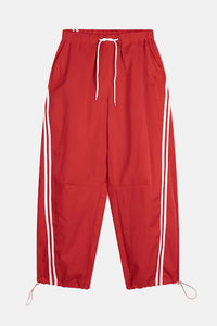 Broek Lina Track Pants - red
