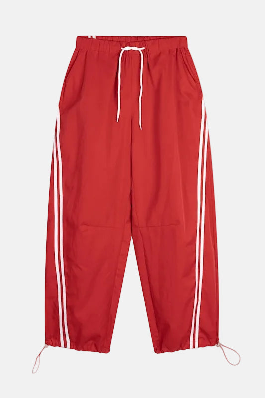 Broek Lina Track Pants - red
