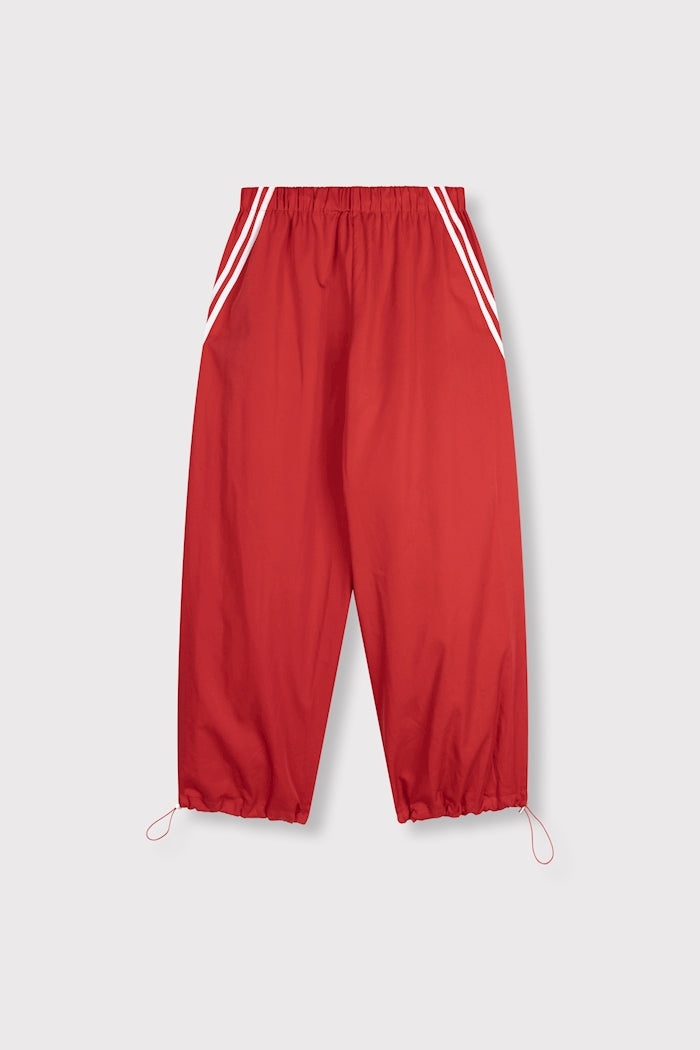 Broek Lina Track Pants - red