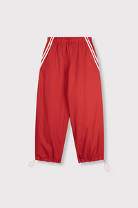 Broek Lina Track Pants - red