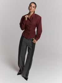 Jeans Emma Balloonfit - antra