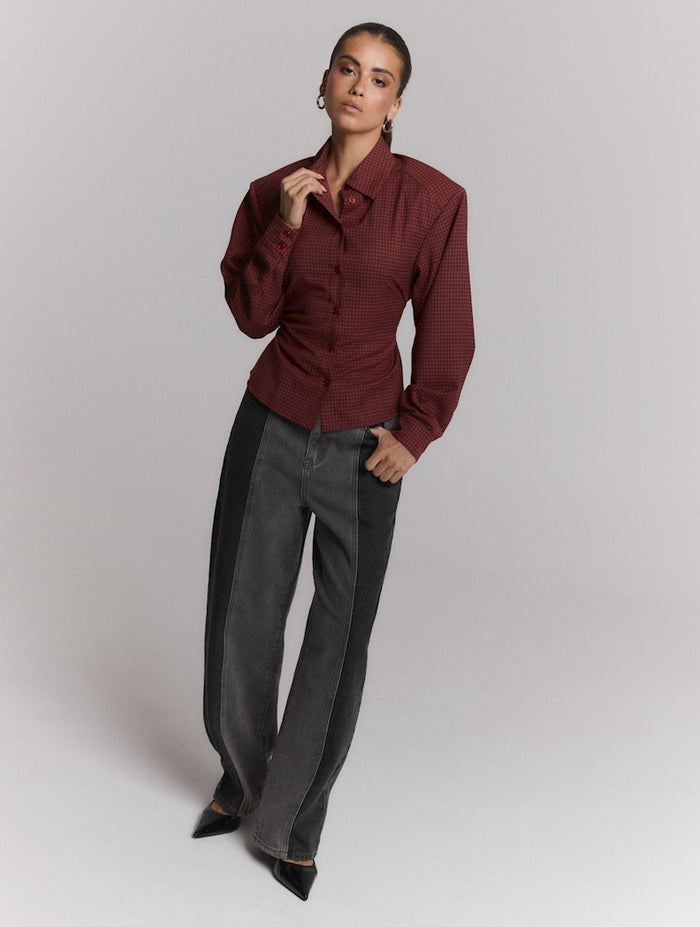 Jeans Emma Balloonfit - antra