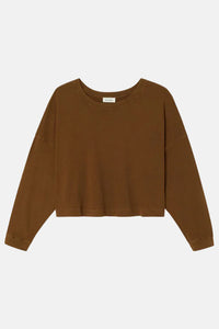 Shirt Remytown - moka vintage