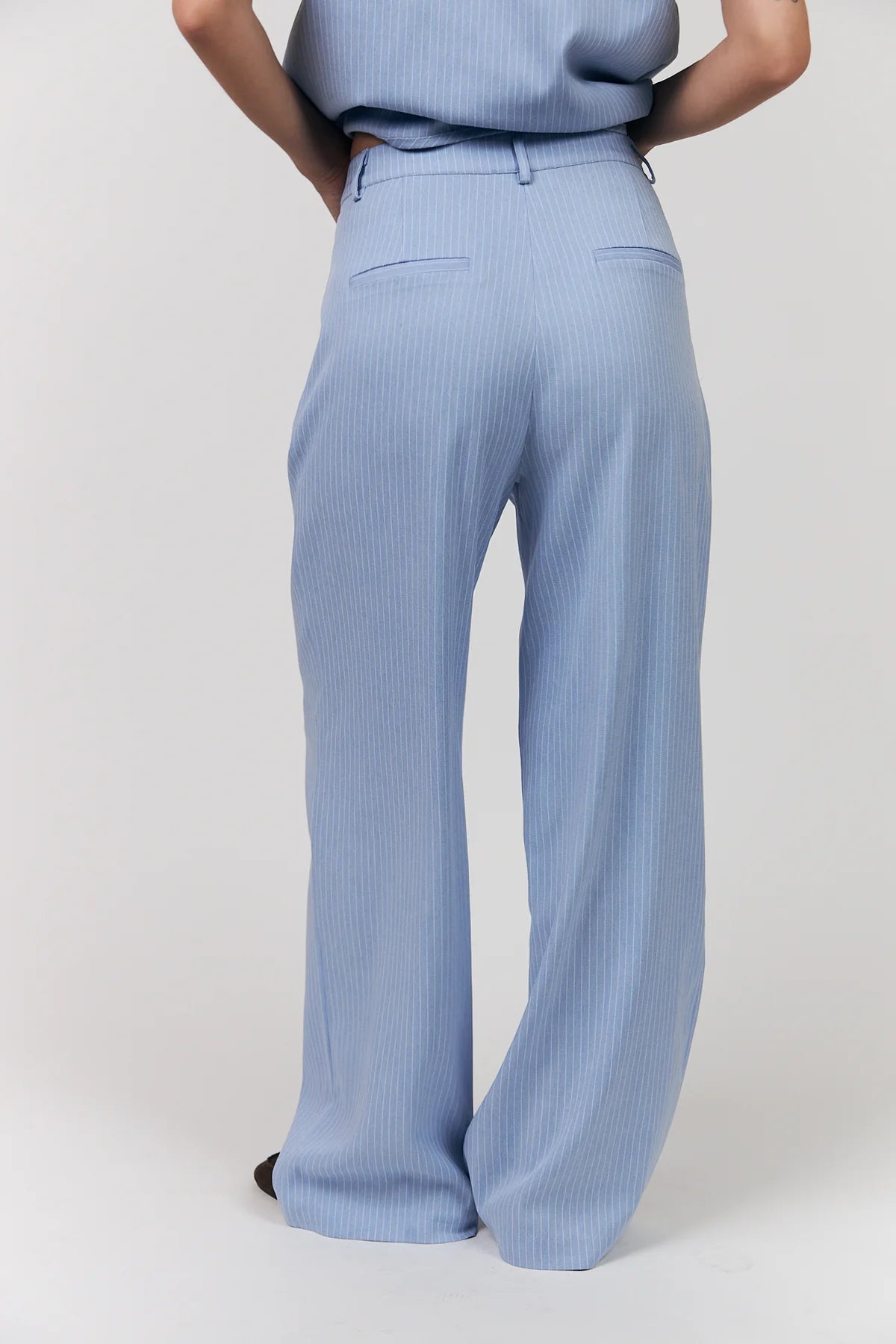 Broek Rosie - light blue