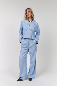 Broek Rosie - light blue