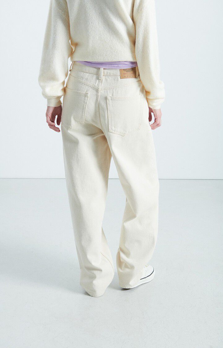 Jeans Snopdog - ecru