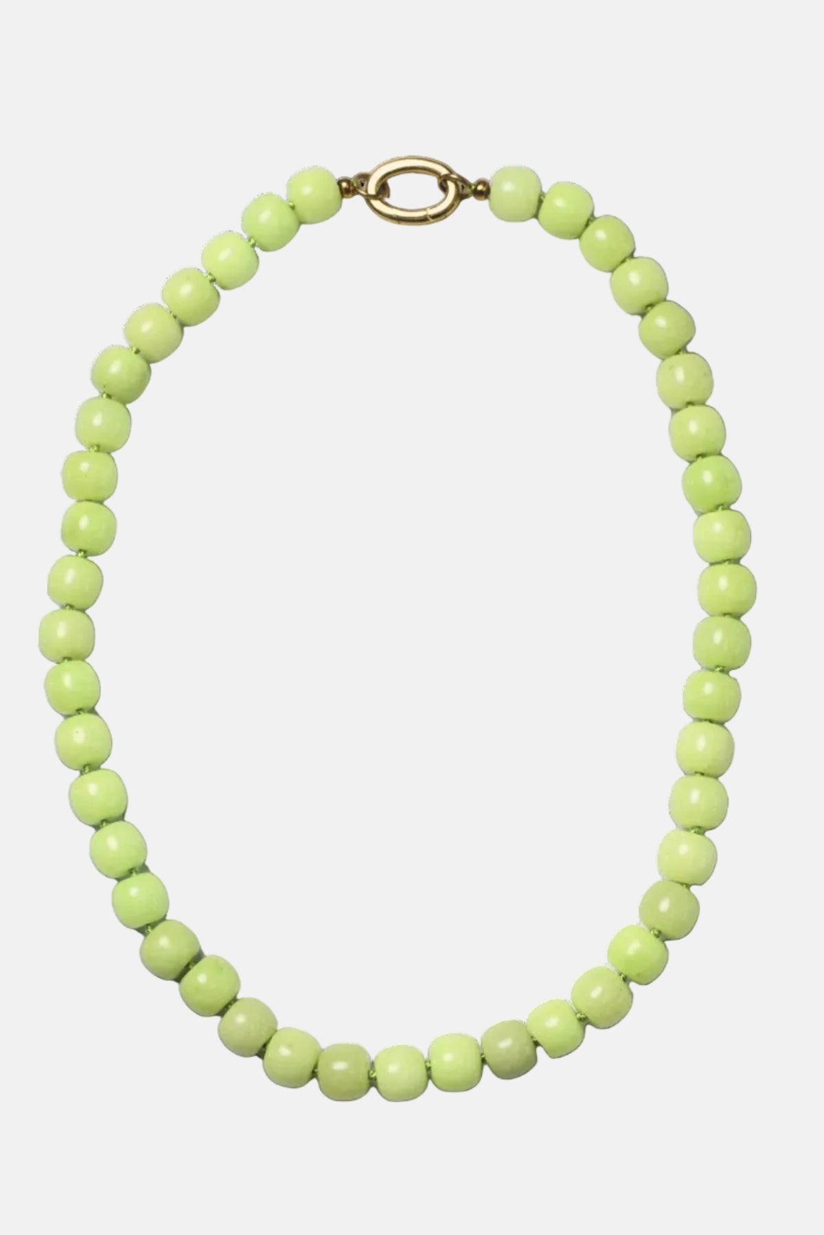 Ketting William - lime
