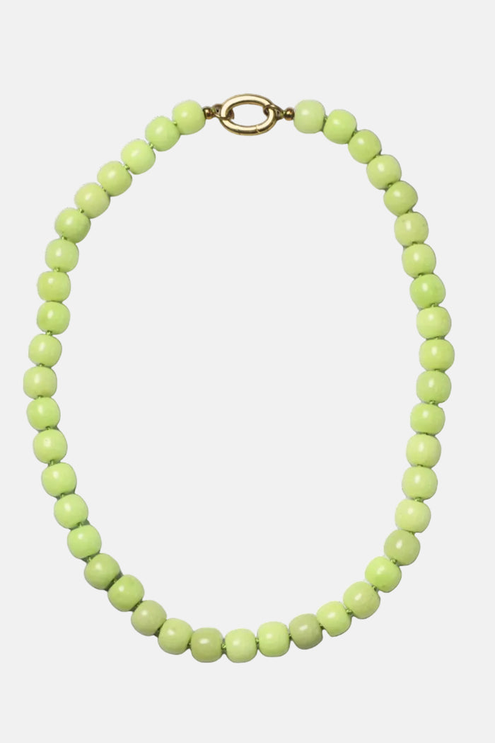 Ketting William - lime