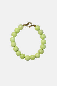 Armband William - lime